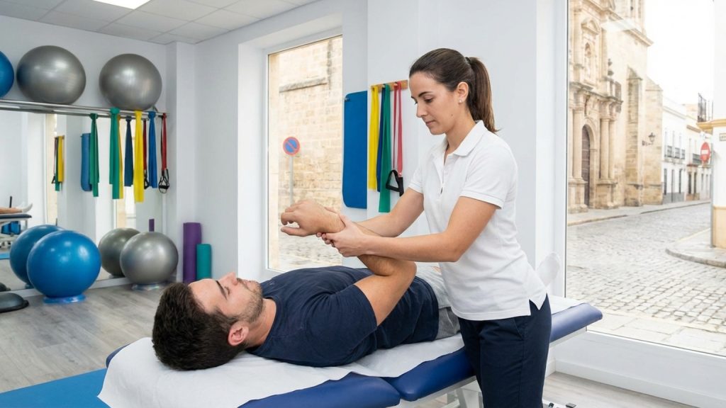 ¿Qué es la fisioterapia y cómo puede ayudarte en Jerez?