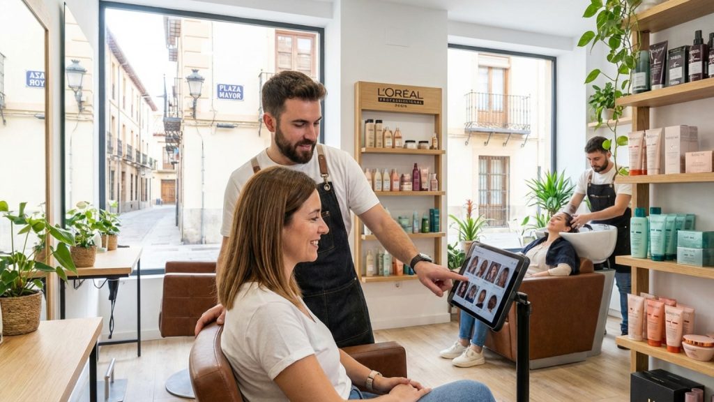 ¿Cómo elegir la mejor peluquería en Ciudad Real para tu estilo?