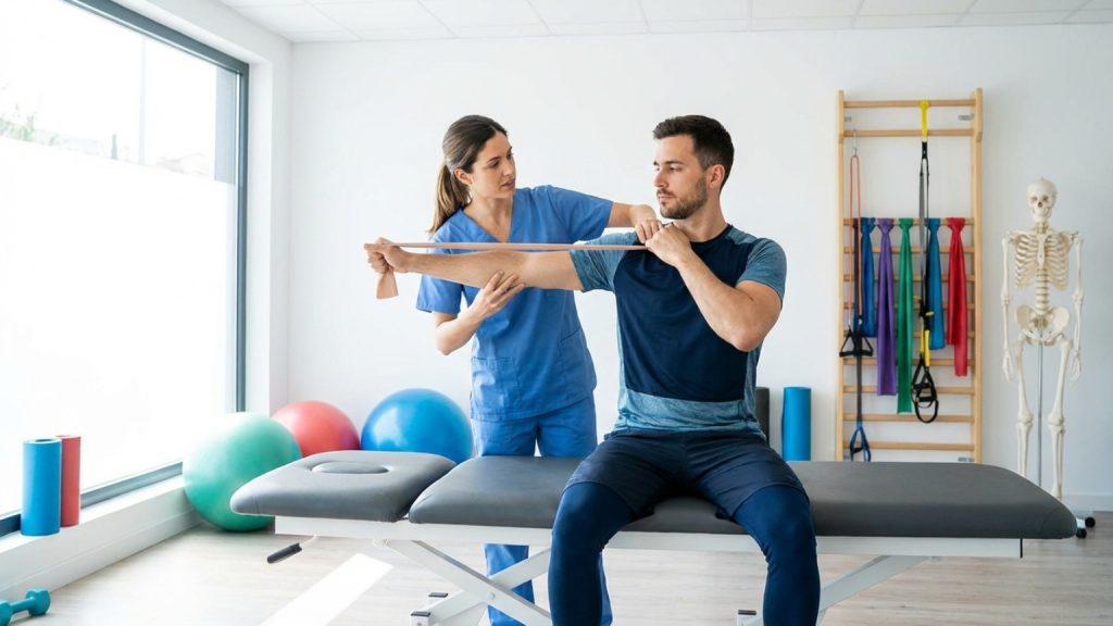 ¿Qué es un fisioterapeuta y cuándo necesitas su ayuda?