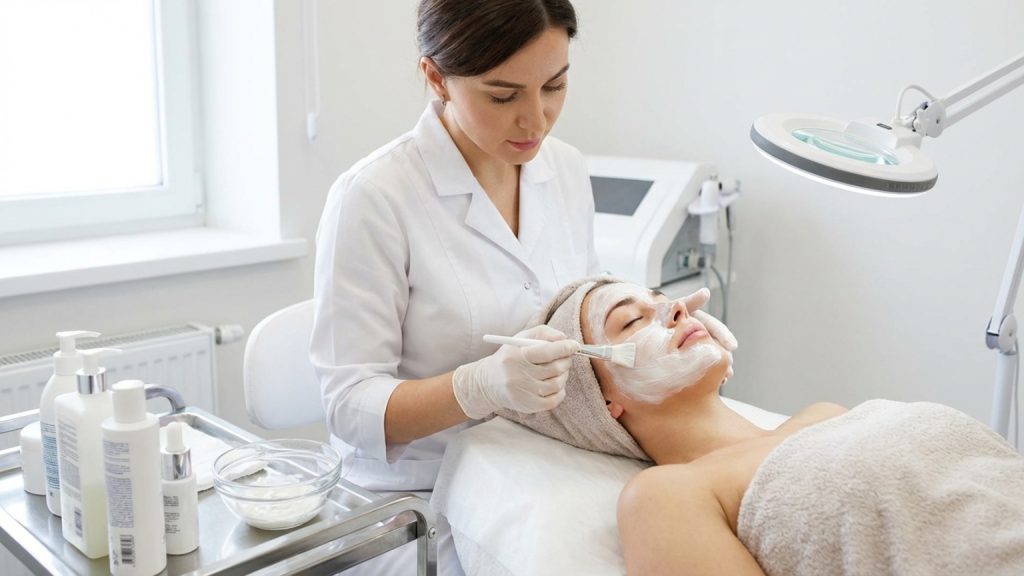¿Qué son los tratamientos faciales y cómo benefician a tu piel?