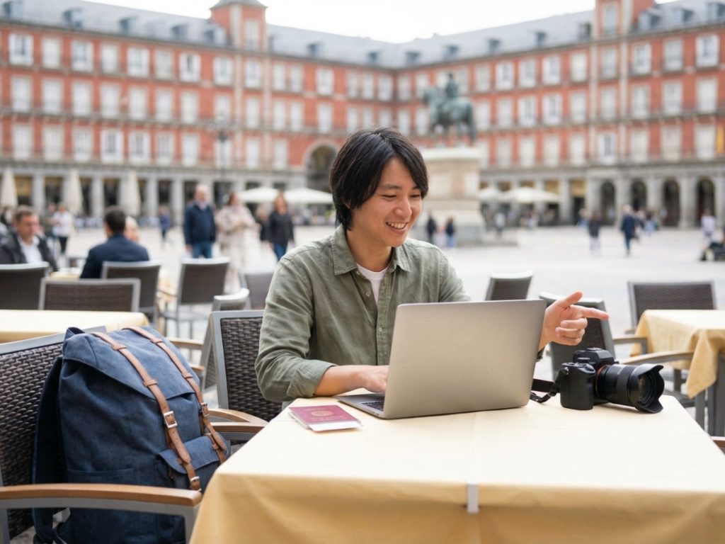 Descubre cómo conseguir ingresos extra viajando