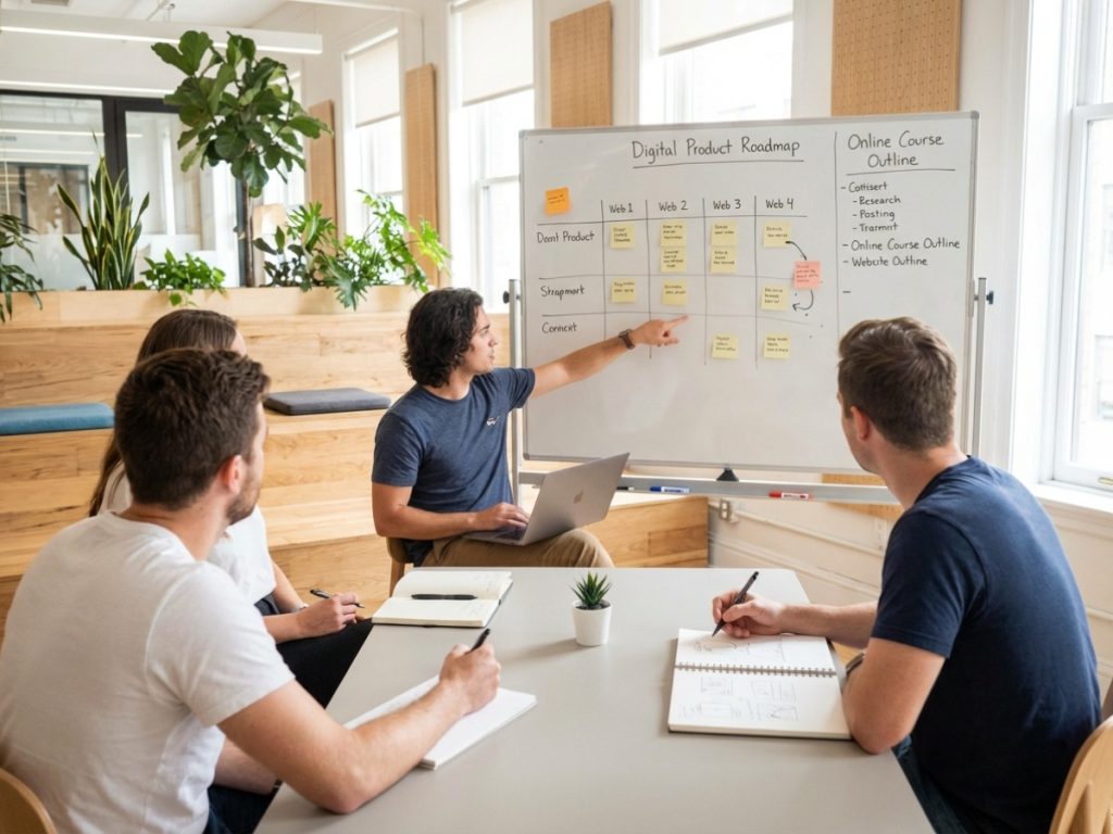 Aprende a crear infoproductos rentables para tu negocio