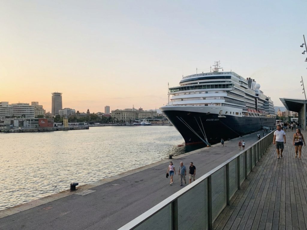 Descubre cruceros baratos por España