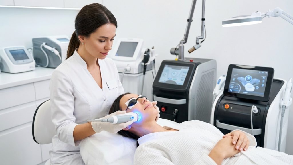 ¿Qué es la estetica avanzada y qué beneficios ofrece para tu piel?