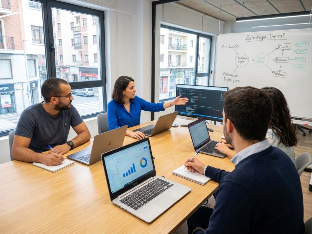 Descubre nuestra Formación en Emprendimiento Digital