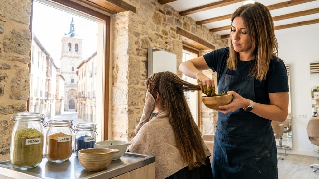 ¿Qué es la coloración natural y por qué elegirla en Ciudad Real?