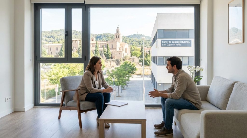 ¿Qué es un psicólogo en Sant Cugat del Vallés y cuándo buscar su ayuda?