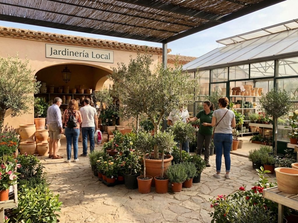 Su Tienda de Jardinería en España: Calidad y Variedad