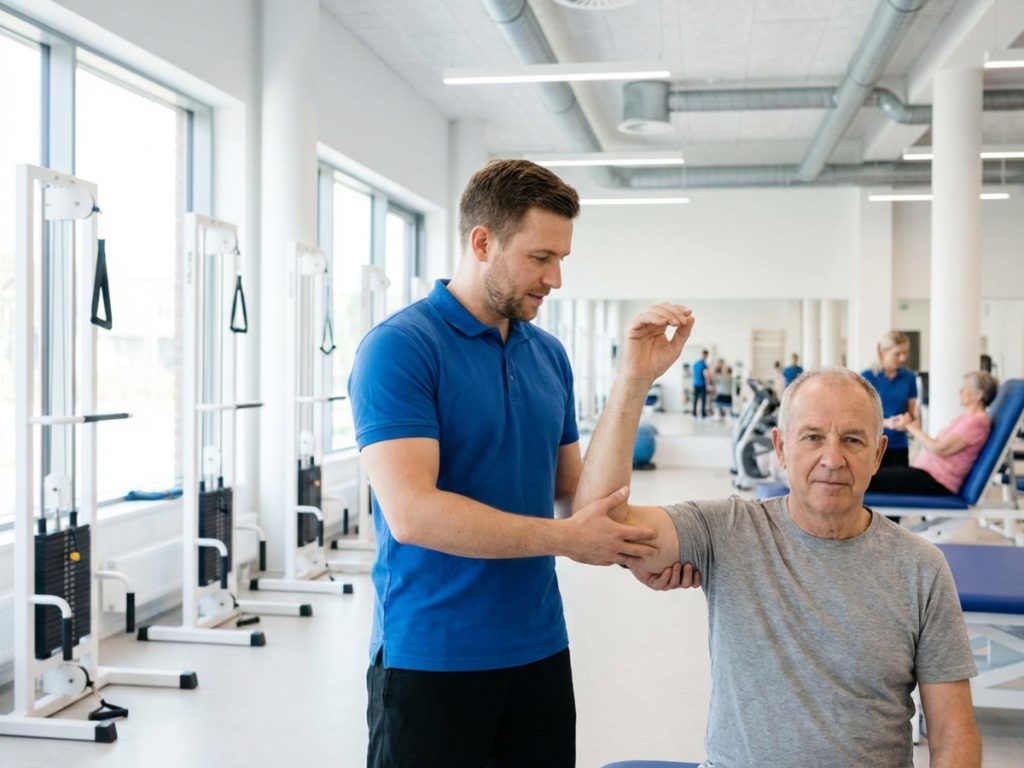 Tu centro de rehabilitación de confianza