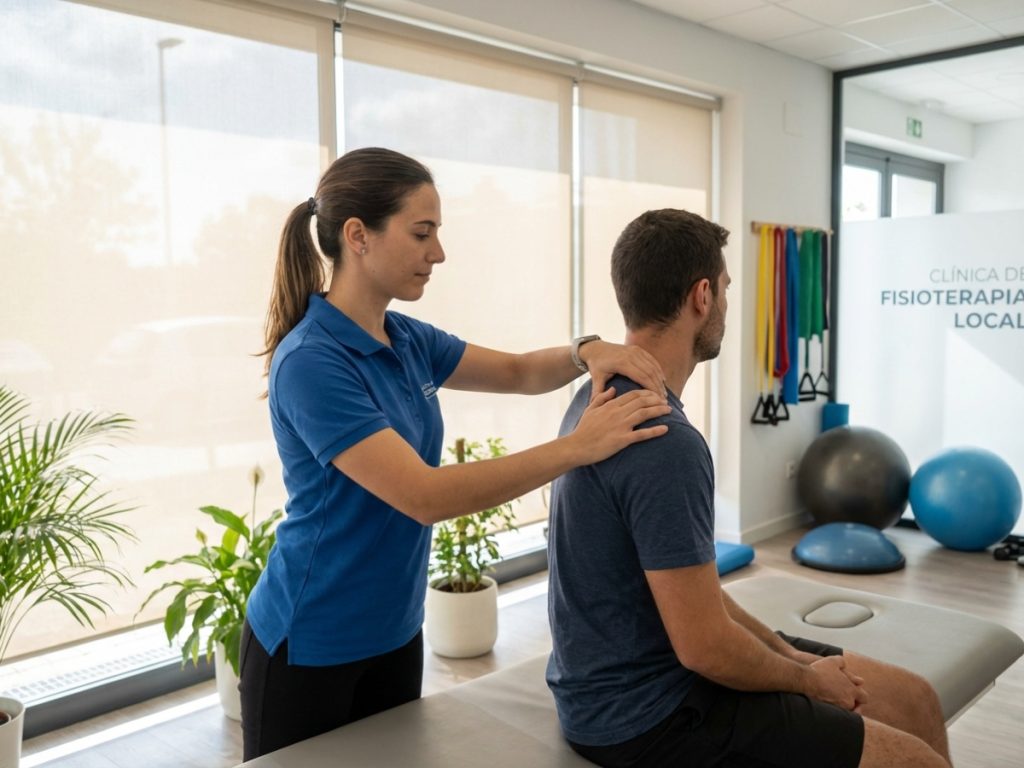 Fisioterapia cerca de ti: Alivia tu dolor hoy