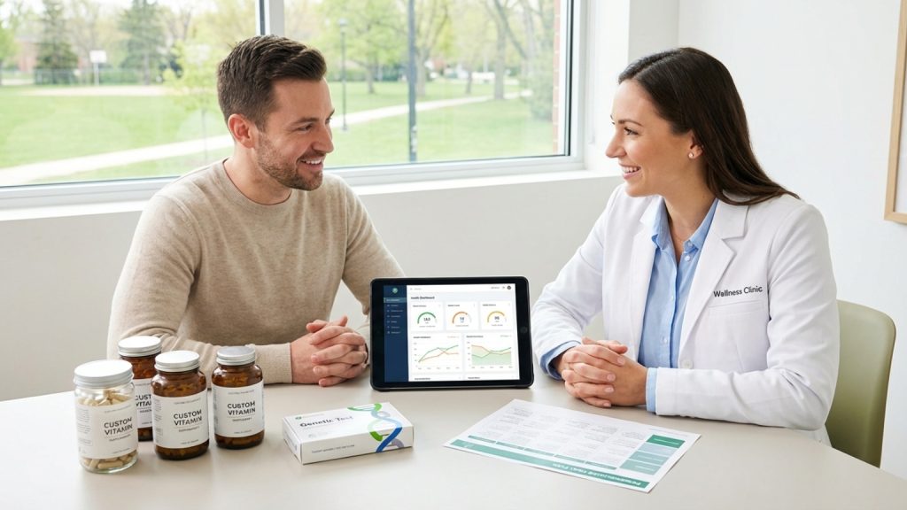 What is personalized well-being and why is it important for you?