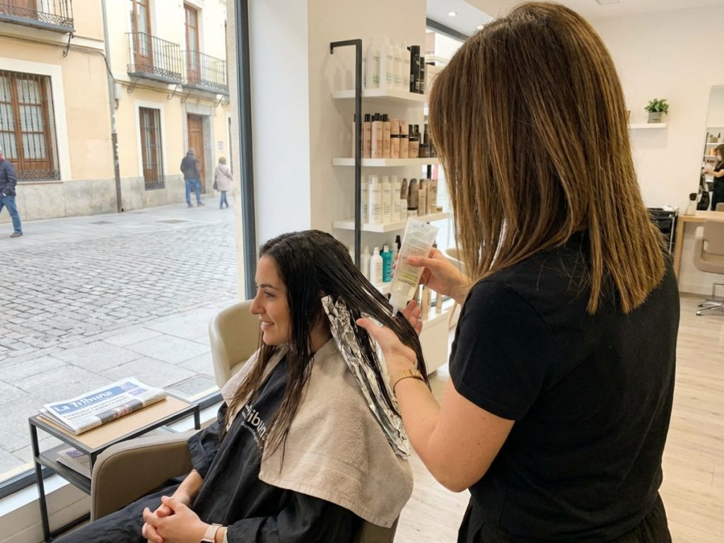 Alisado Orgánico en Ciudad Real: Pelo liso, sano y natural