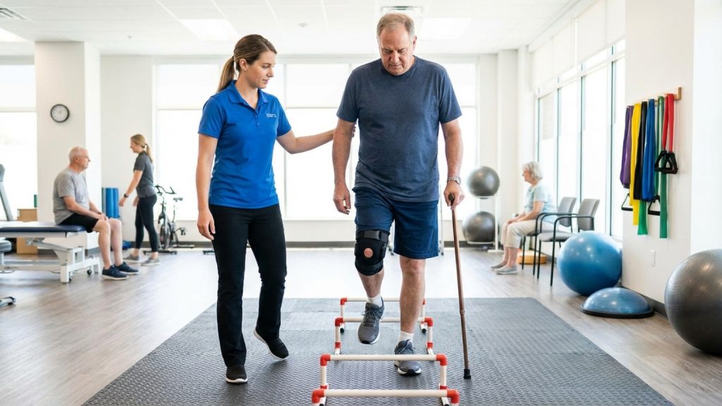 What is functional recovery?