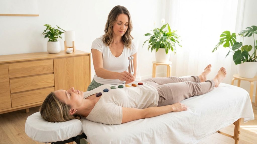 ¿Qué es la armonización de chakras y cómo beneficia tu energía?