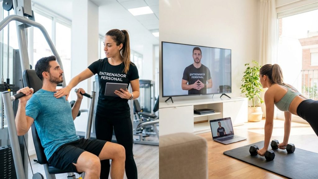 What is a personal trainer and how do they guide your fitness?