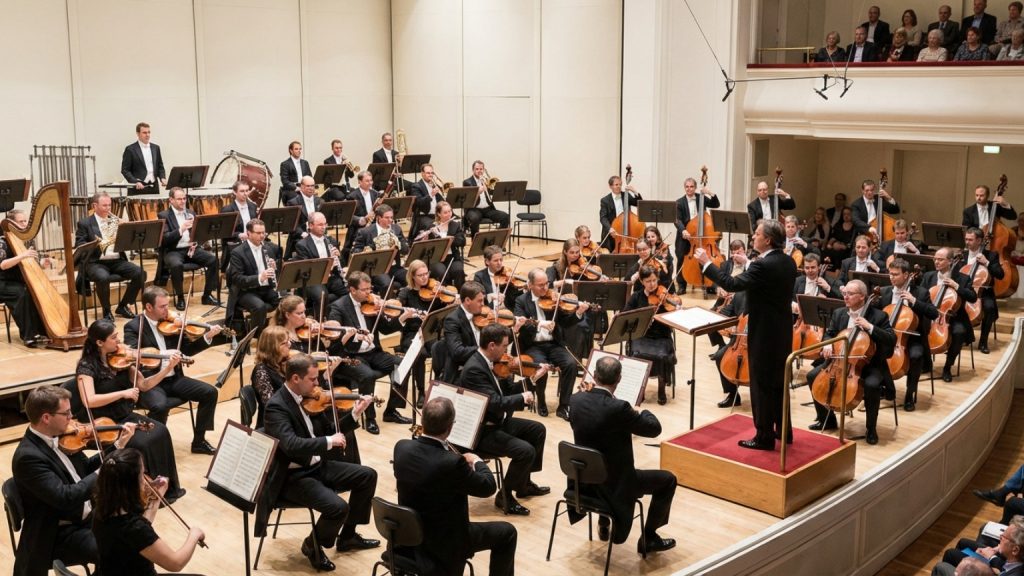 ¿Qué son las orquestas y cómo nos conectan con la música clásica?