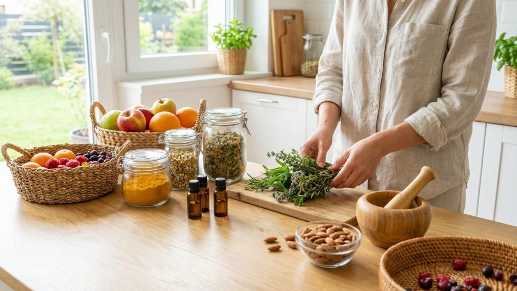 ¿Qué son los productos naturales y cómo benefician tu salud?