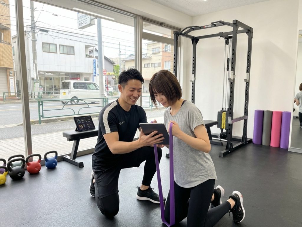 Achieve Your Goals with a Personal Trainer