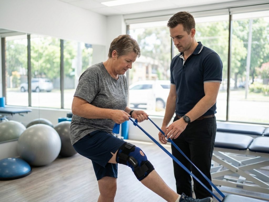 Discover Functional Recovery with Us