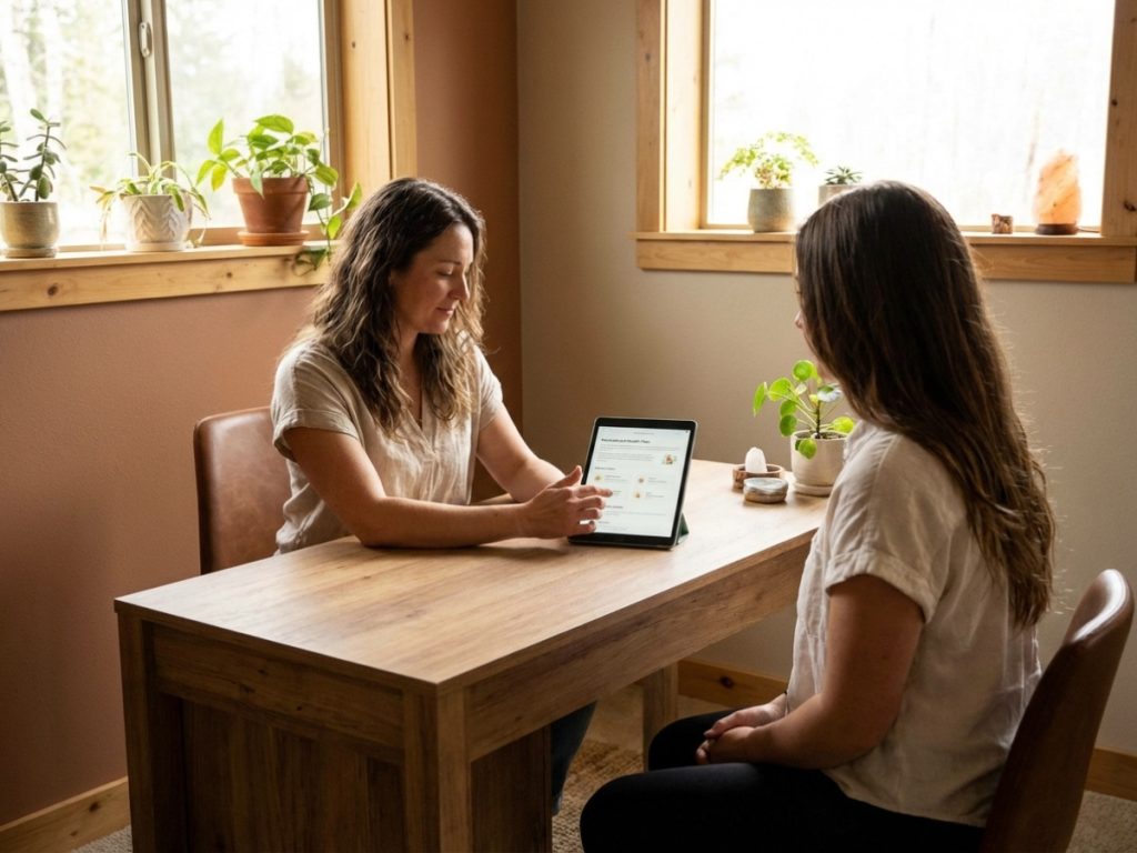 Discover Your Personalized Well-being Journey