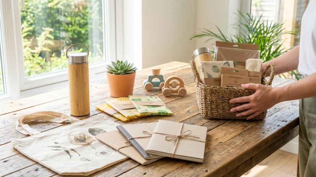 ¿Qué son los regalos ecológicos y por qué son una buena opción?