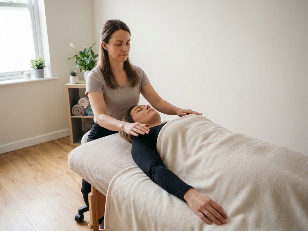 Terapia energética profesional para tu bienestar