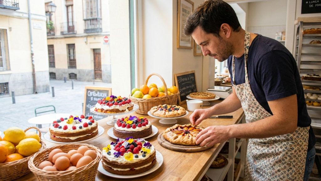¿Qué son las tartas artesanas y por qué buscarlas en Madrid?