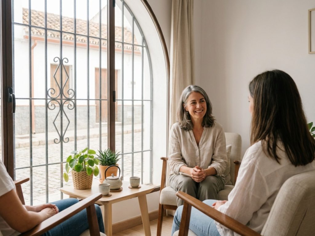 Encuentra tu Terapeuta Holística en España