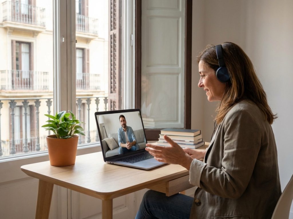 Terapia Online para Depresión en Cataluña: Tu Apoyo Profesional