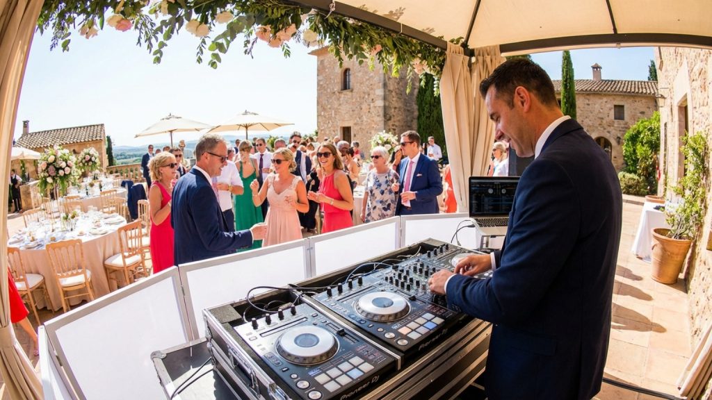 ¿Cómo elegir al mejor dj para bodas en España y asegurar una fiesta inolvidable?
