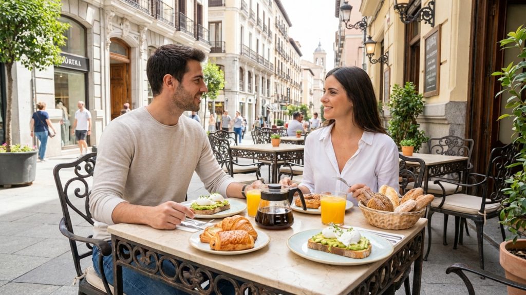 ¿Qué son los desayunos especiales en Madrid y por qué son tan populares?