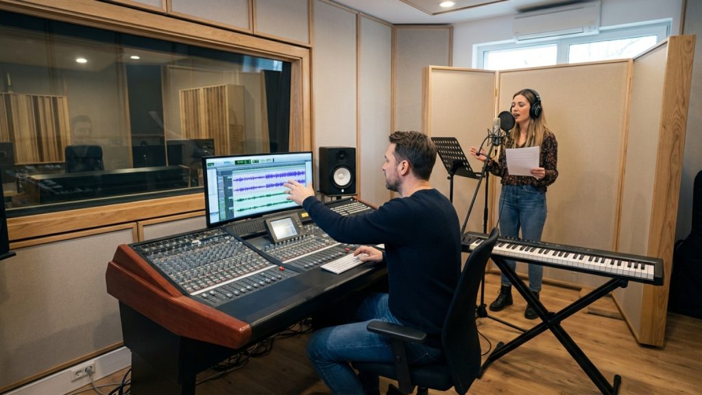 ¿Qué es un cantante y cómo se desarrolla esta profesión?