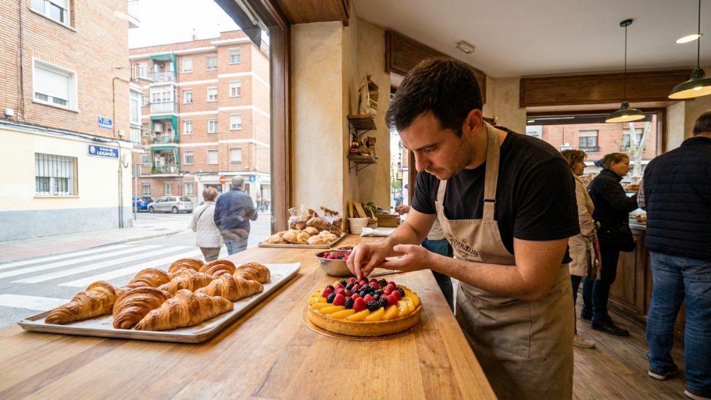 ¿Qué es una pastelería artesanal en Madrid Sur y cómo se diferencia?