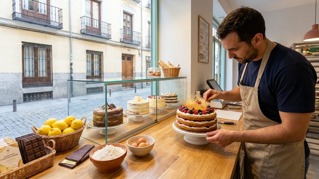 ¿Qué son las tartas artesanas en Madrid y qué las hace únicas?