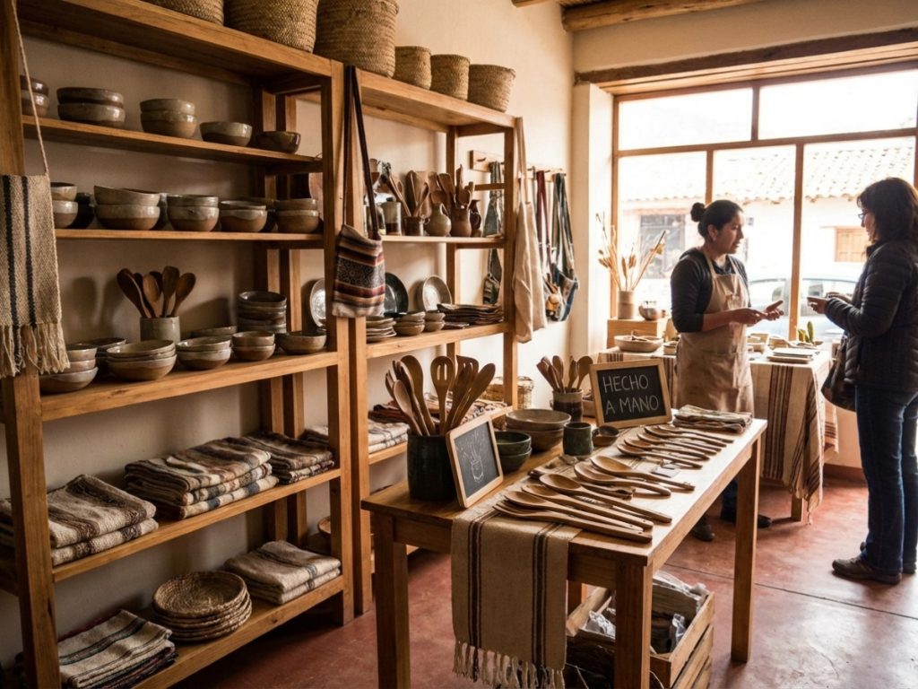 Descubre la autenticidad de nuestros productos artesanales