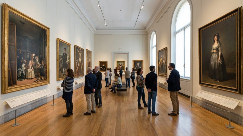 ¿Quiénes son los artistas españoles más influyentes en la historia del arte?