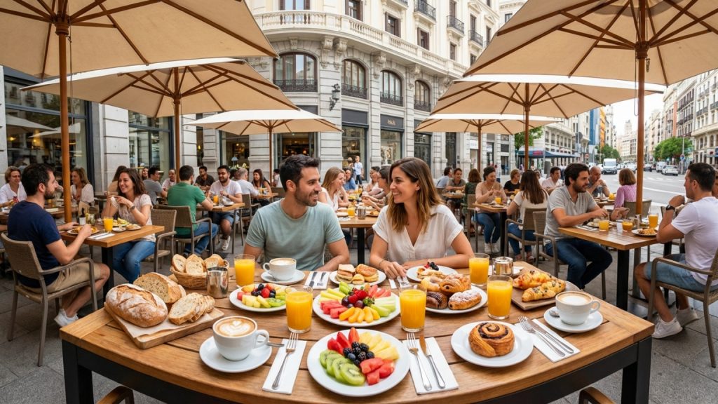¿Qué son los desayunos especiales en Madrid y por qué nos gustan tanto?