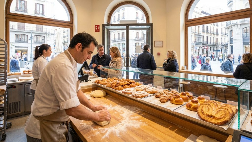 ¿Qué es la bollería artesanal en Madrid y por qué nos encanta tanto?