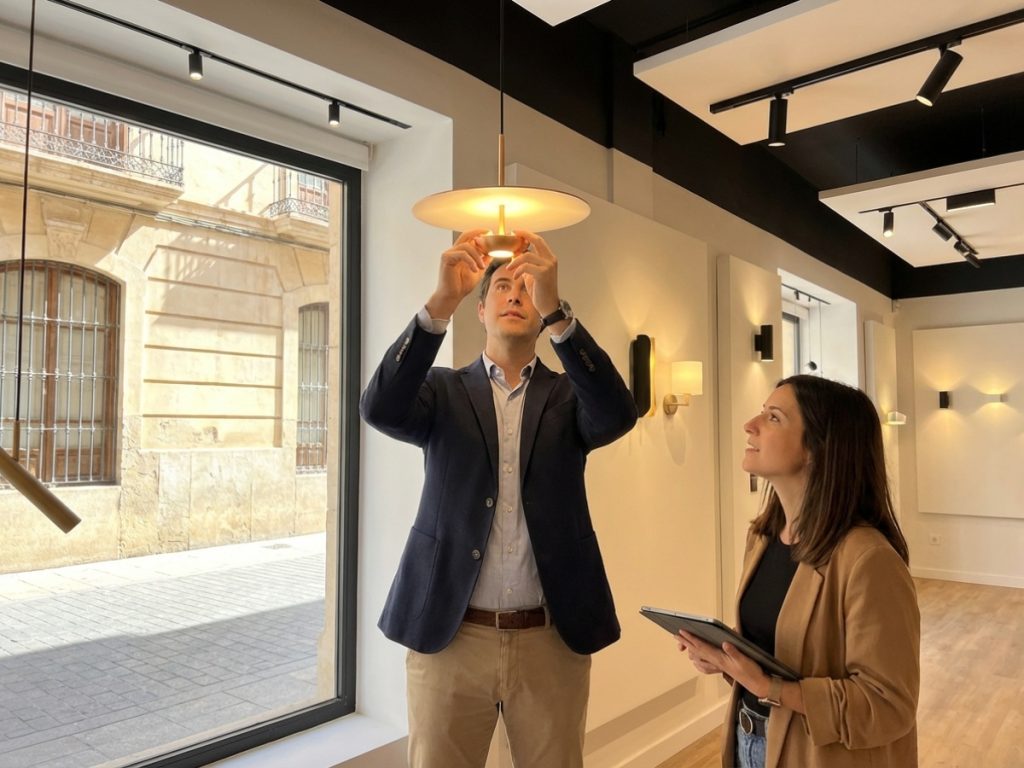 Iluminación Profesional en Murcia: Descubre Nuestras Soluciones