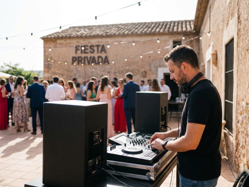Tu DJ para Fiestas en Murcia: Música y Ambiente Inolvidable