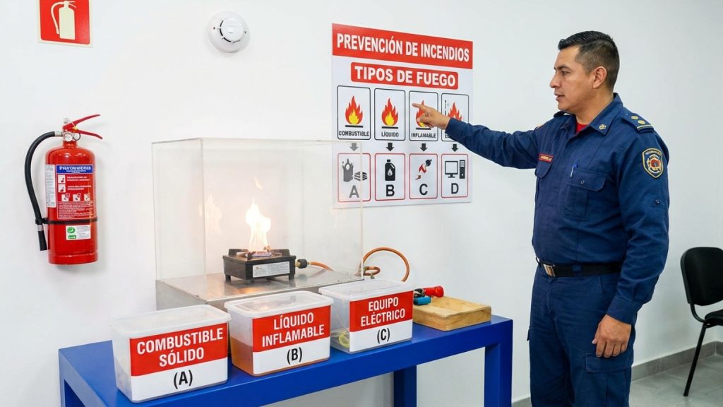 ¿Qué son los incendios y cómo podemos prevenirlos?