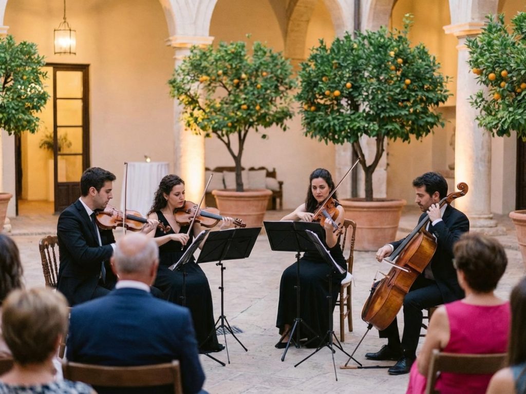 Servicios Musicales para Eventos en Murcia: Tu Banda Sonora Perfecta