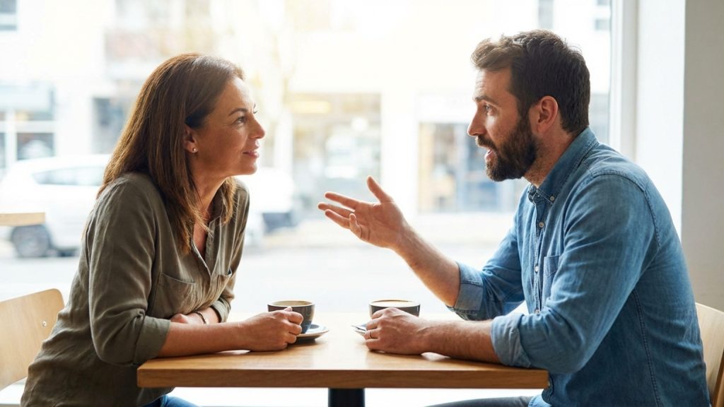 ¿Qué implica la invitación de cuéntame en una conversación?