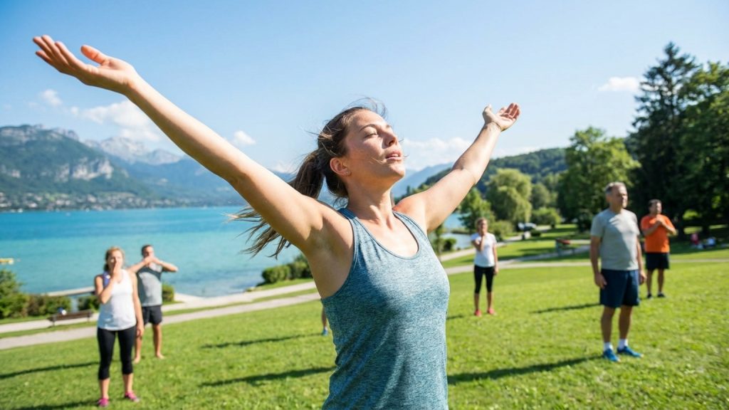 ¿Qué es liberar energía y cómo nos ayuda a sentirnos mejor?
