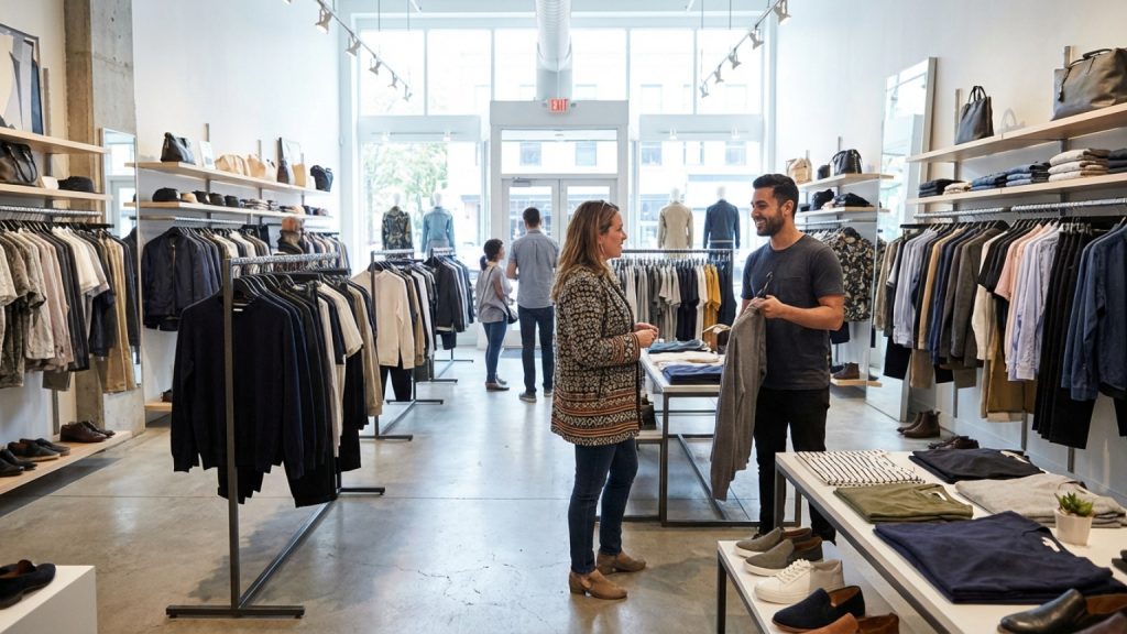 ¿Qué es una tienda de moda y cómo elegir la ideal para ti?