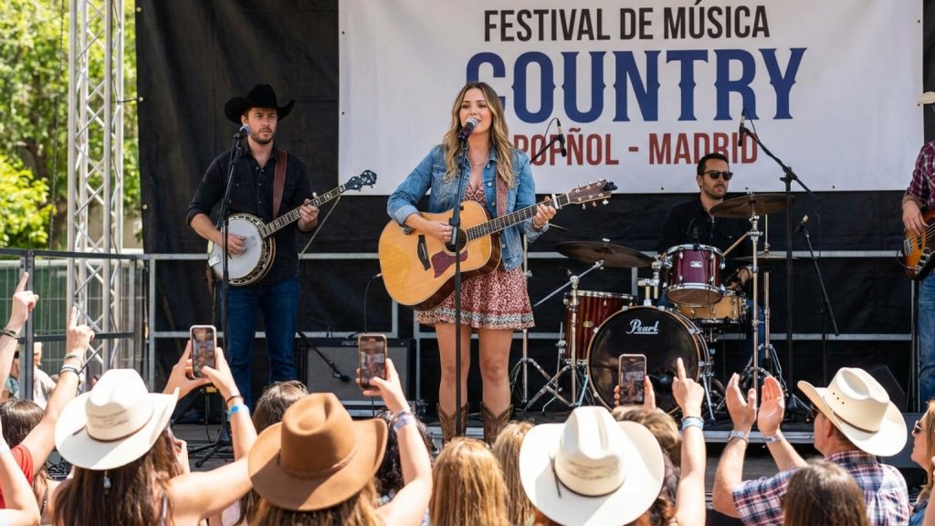 ¿Qué es el country pop en español y por qué está ganando tanta popularidad?