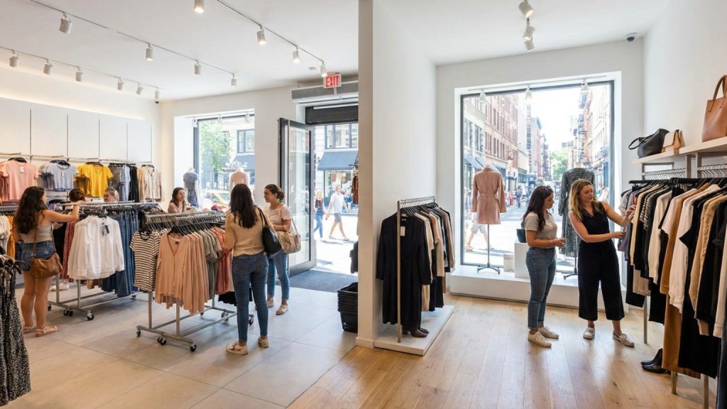 ¿Qué es una tienda de ropa y cómo elegir la mejor para ti?