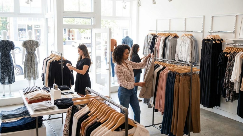 ¿Cómo elegir la mejor tienda de ropa de mujer para tu estilo?
