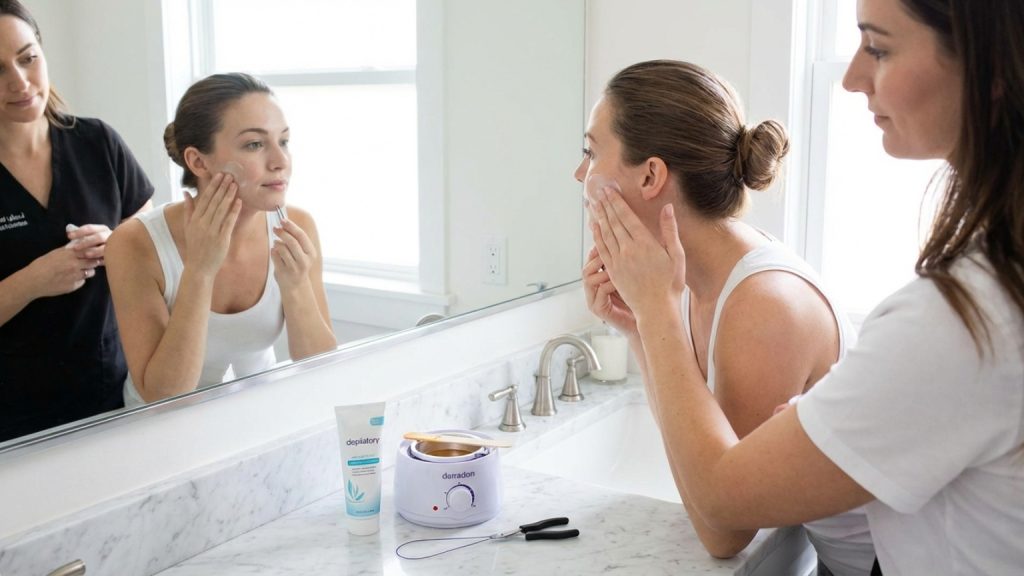 ¿Qué es la depilación facial para la mujer y cómo elegir el mejor método?