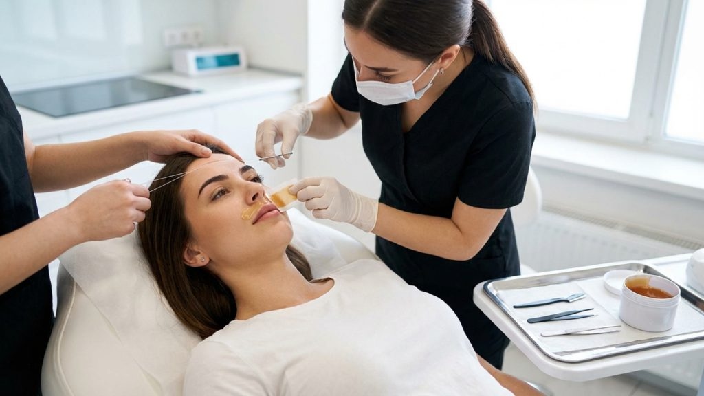 ¿Qué necesitas saber sobre la eliminación del vello facial?